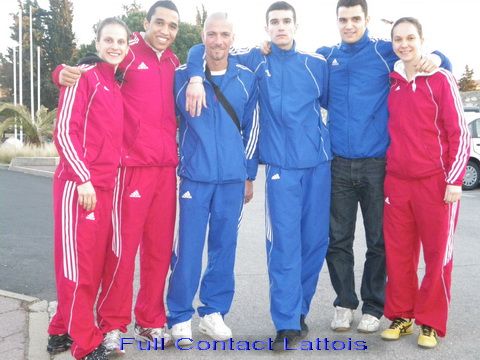 Full Contact Lattois