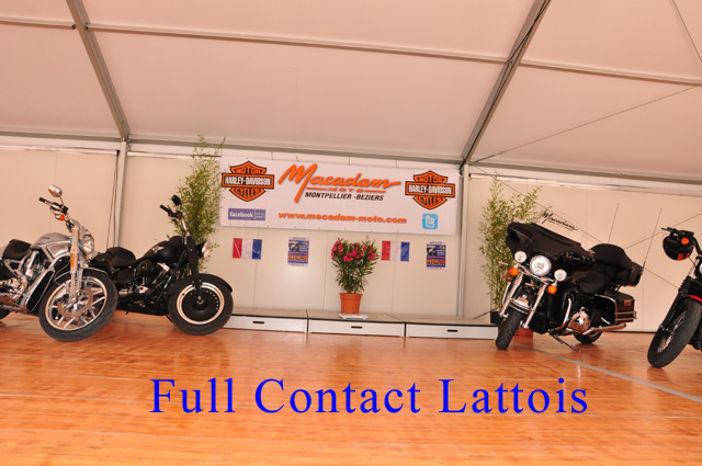 Full Contact Lattois