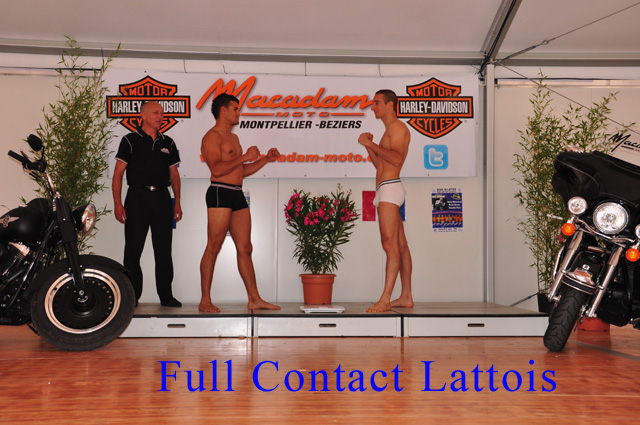 Full Contact Lattois