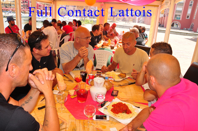 Full Contact Lattois