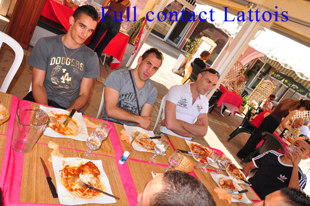Full Contact Lattois