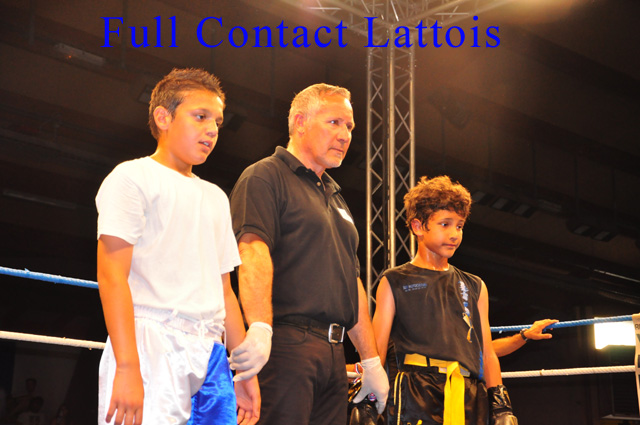 Full Contact Lattois