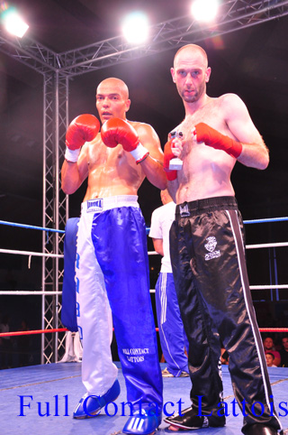 Full Contact Lattois