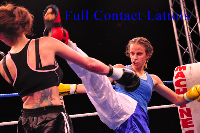 Full Contact Lattois