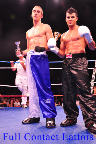 Full Contact Lattois