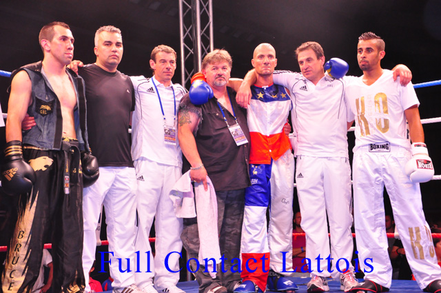 Full Contact Lattois