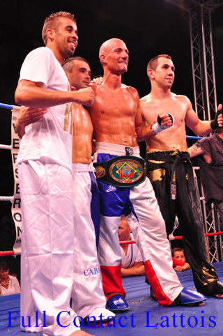 Full Contact Lattois