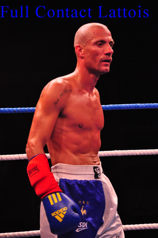 Full Contact Lattois
