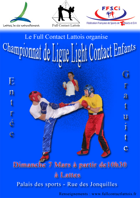 Full Contact LAttois