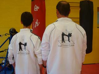 Full Contact Lattois