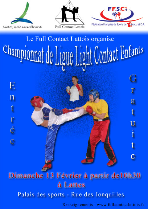 Full Contact Lattois
