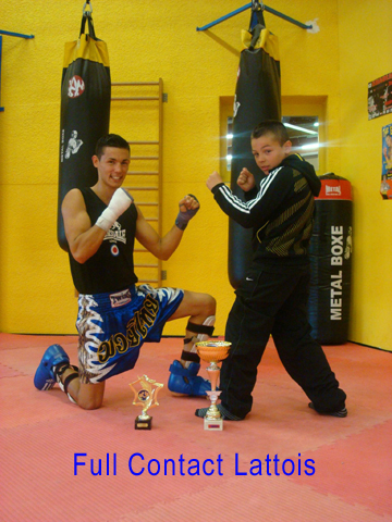 Full Contact Lattois