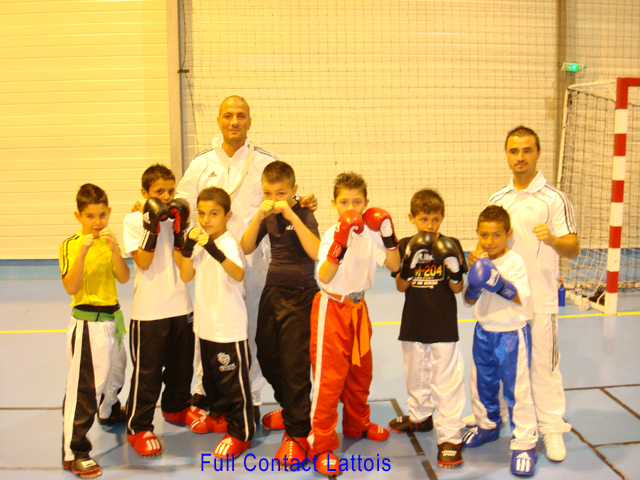Full Contact Lattois