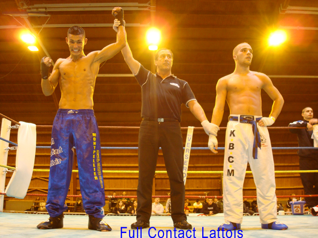 Full Contact Lattois
