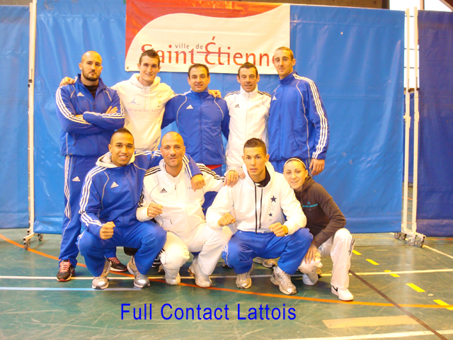 Full Contact Lattois