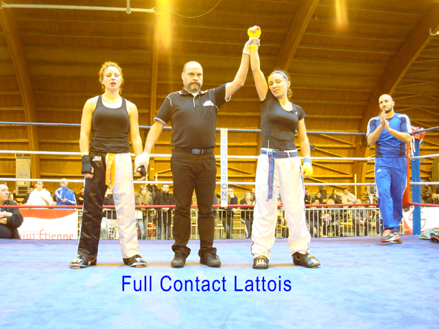 Full Contact Lattois