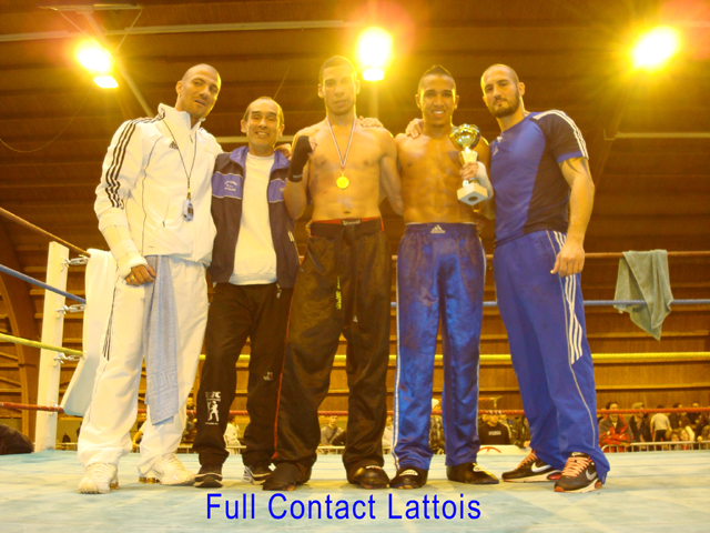 Full Contact Lattois
