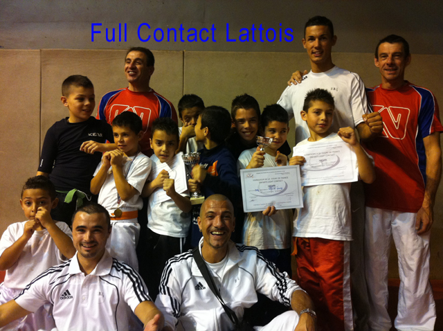 Full Contact Lattois