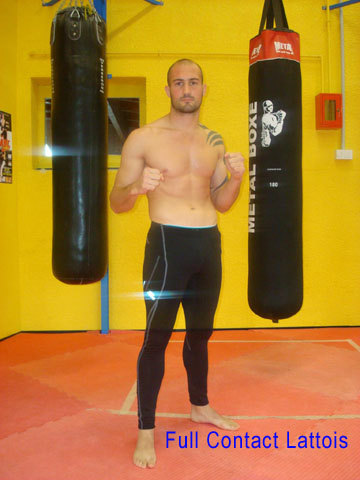 Full Contact Lattois