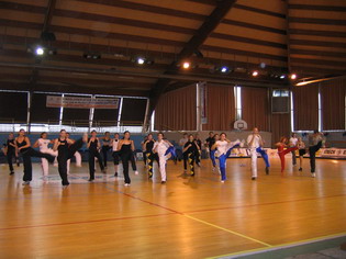 Full Conatact Lattois, energie full