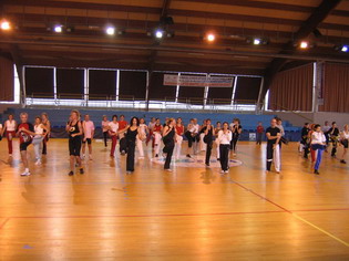 Full Contact Lattois, energie full