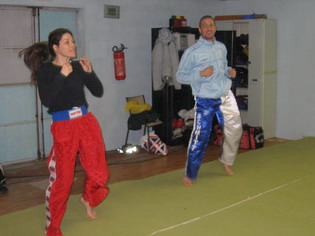 Full Contact Lattois, energie full