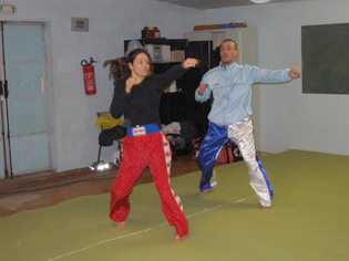Full Contact Lattois, energie full