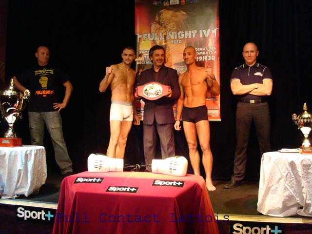 Full Contact Lattois