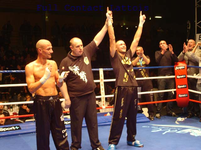 Full Contact Lattois