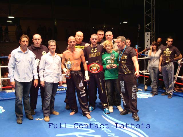 Full Contact Lattois