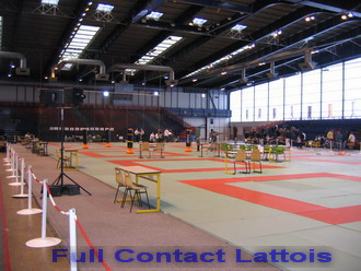 Full Contact Lattois