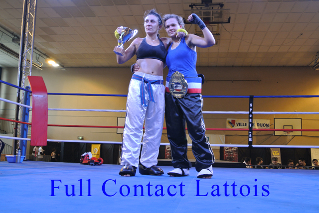 Full Contact Lattois