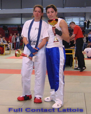 Full Contact Lattois