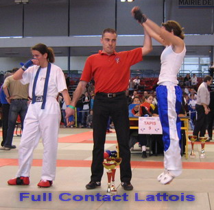 Full Contact Lattois