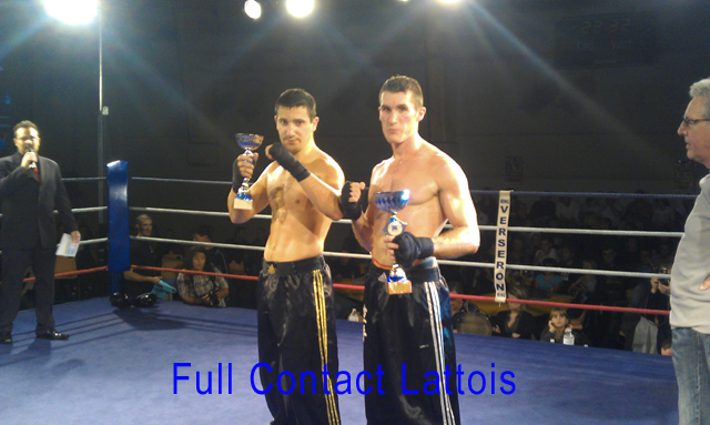 Full Contact Lattois