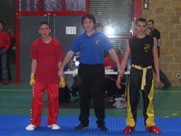 Full Contact Lattois