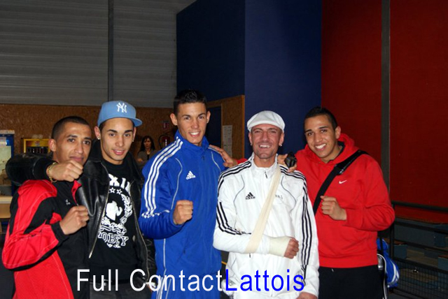 Full Contact Lattois