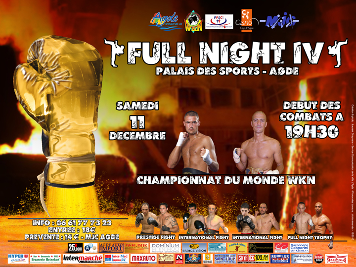 Full Contact Lattois