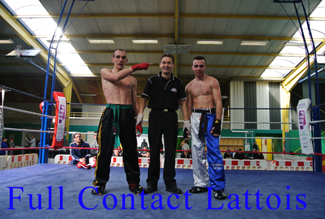Full Contact Lattois