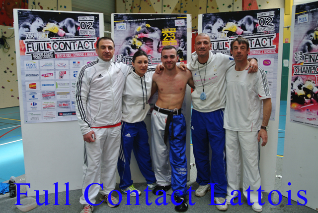 Full Contact LAttois