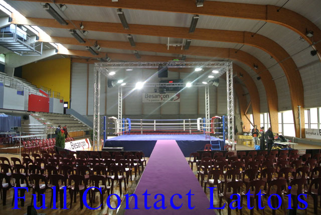 Full Contact Lattois