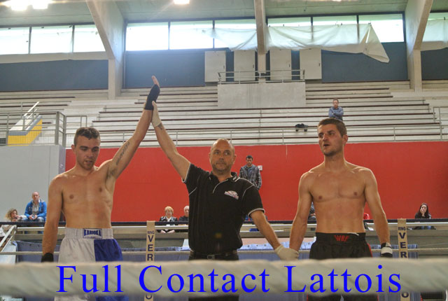 Full Contact Lattois