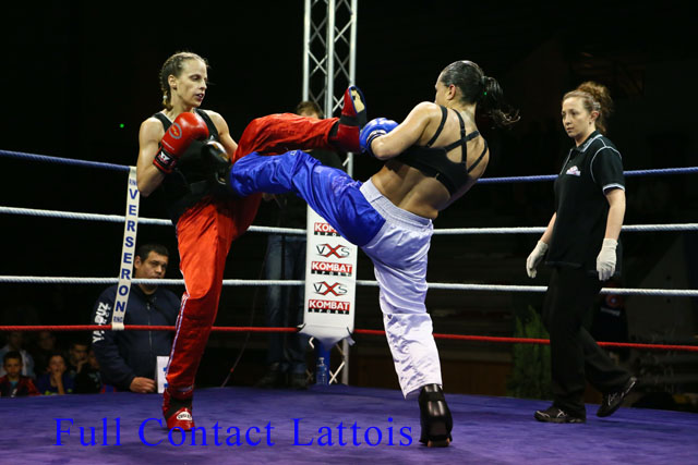Full Contact Lattois