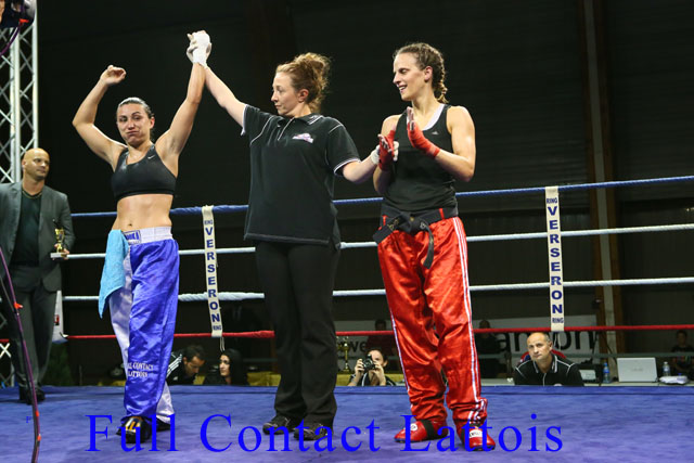 Full Contact Lattois
