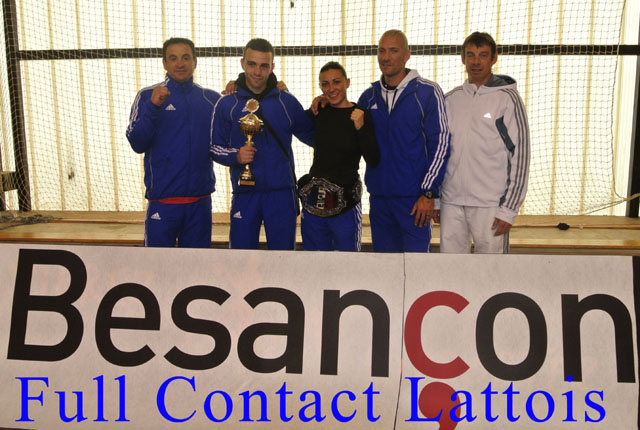 Full Contact Lattois