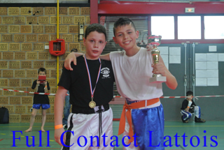 Full Contact Lattois