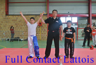 Full Contact Lattois