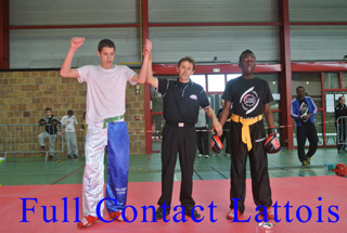Full Contact Lattois