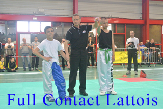 Full Contact Lattois