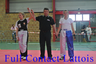 Full Contact Lattois